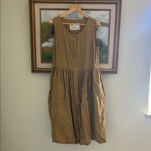 NPL maxi mama dress *play condition*